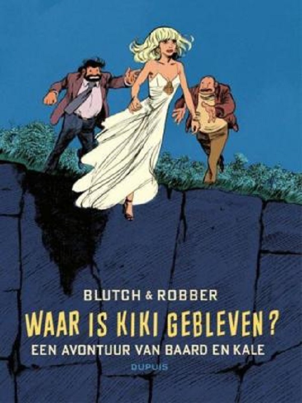 Baard en Kale door ...: Waar is Kiki gebleven?