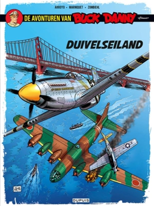 Buck Danny Classic 04- Duivelseiland