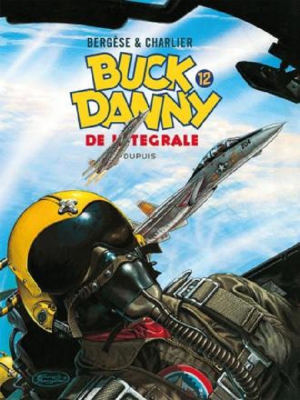 Buck Danny integraal 12