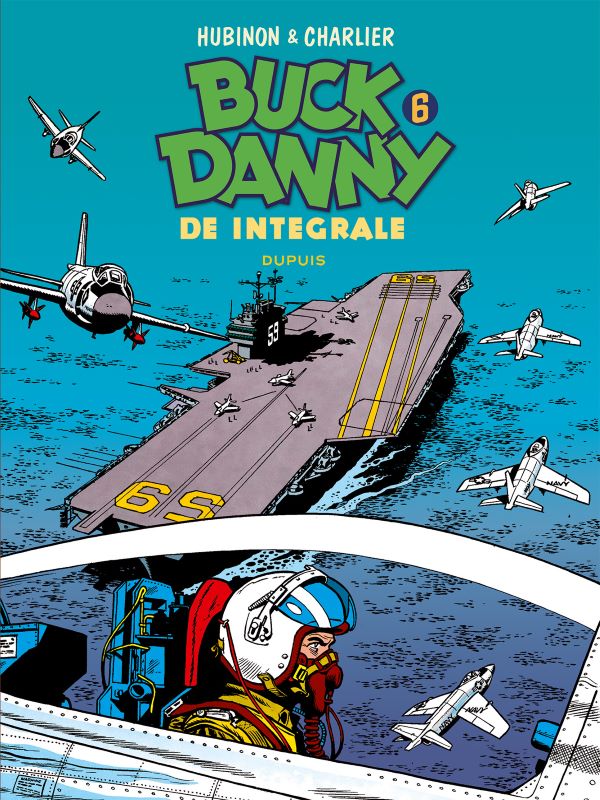 Buck Danny integraal 06