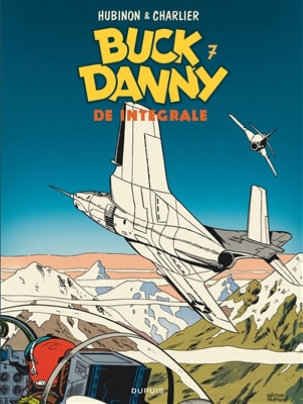 Buck Danny integraal 07