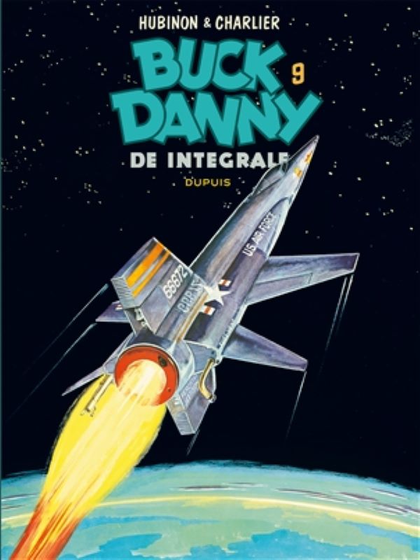 Buck Danny integraal 09