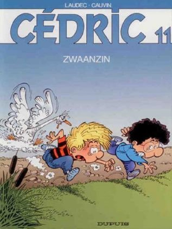 Cedric 11- Zwaanzin