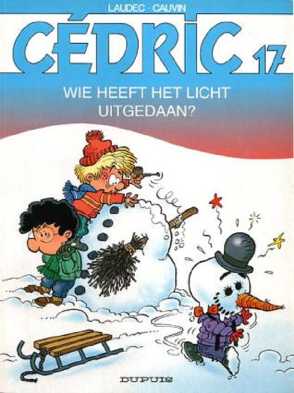 Cedric 17- Wie heeft het licht uigedaan?