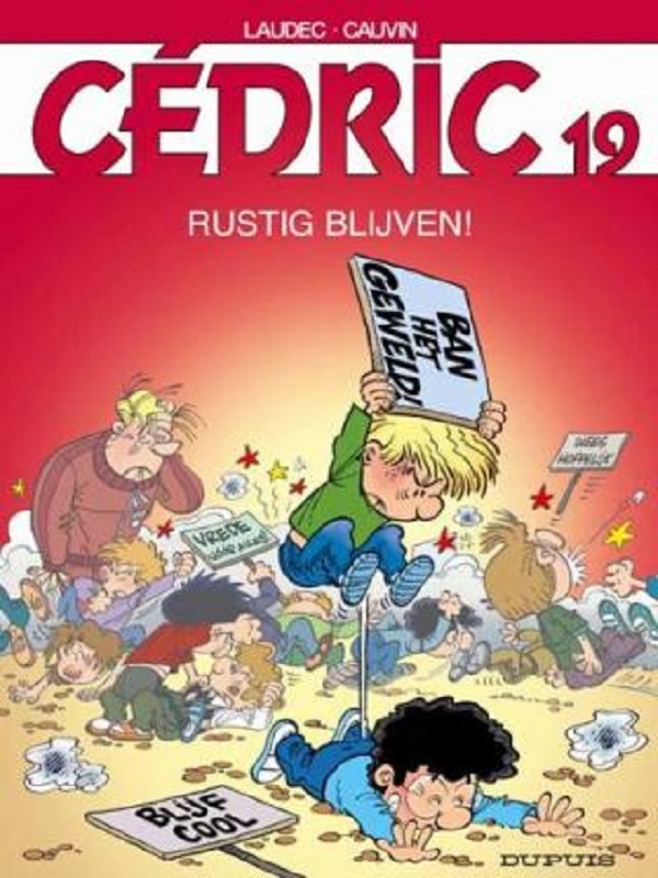 Cedric 19- Rustig blijven!