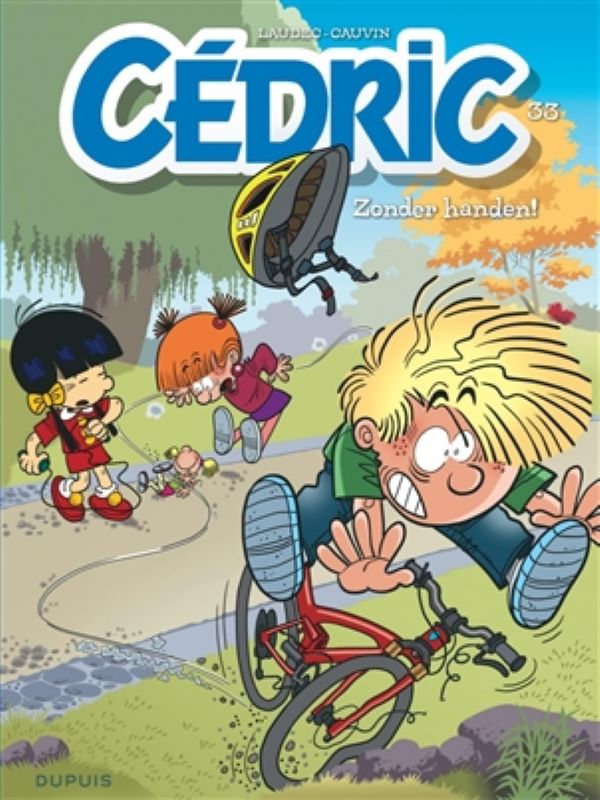 Cedric 33- Zonder handen