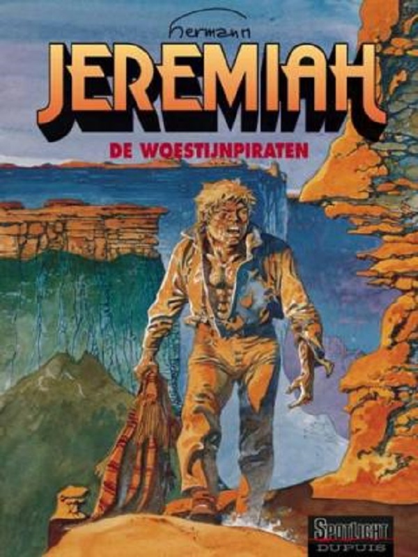 Jeremiah 02: De woestijpiraten
