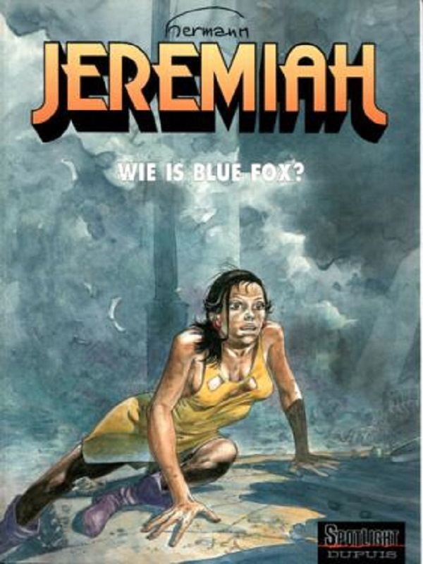 Jeremiah 23: Wie is blue Fox ?