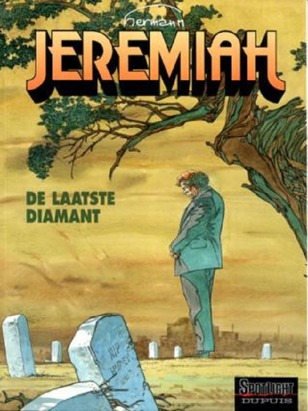 Jeremiah 24: De laatste diamant