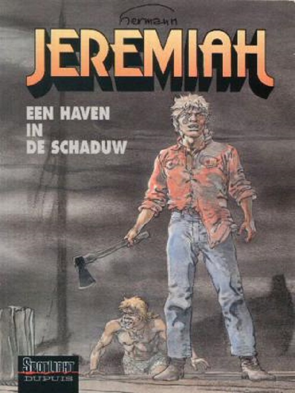 Jeremiah 26: Een haven in de schaduw