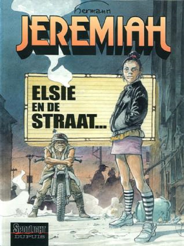 Jeremiah 27: Elsie en de straat ...