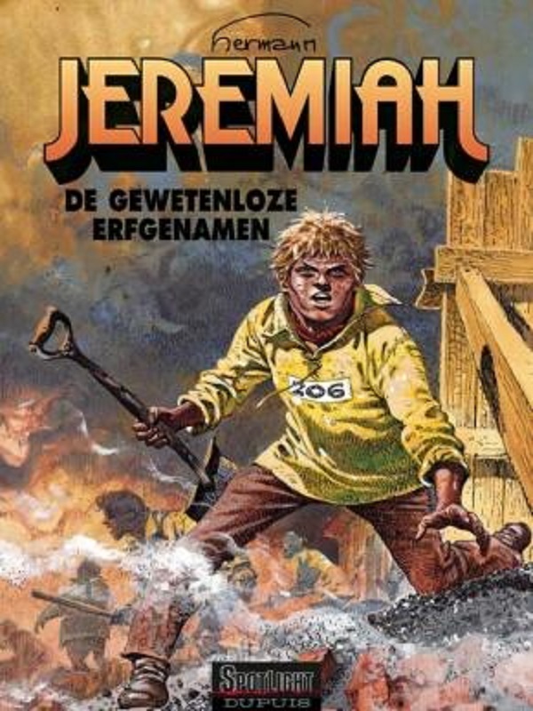 Jeremiah 03: De gewetenloze erfgenamen