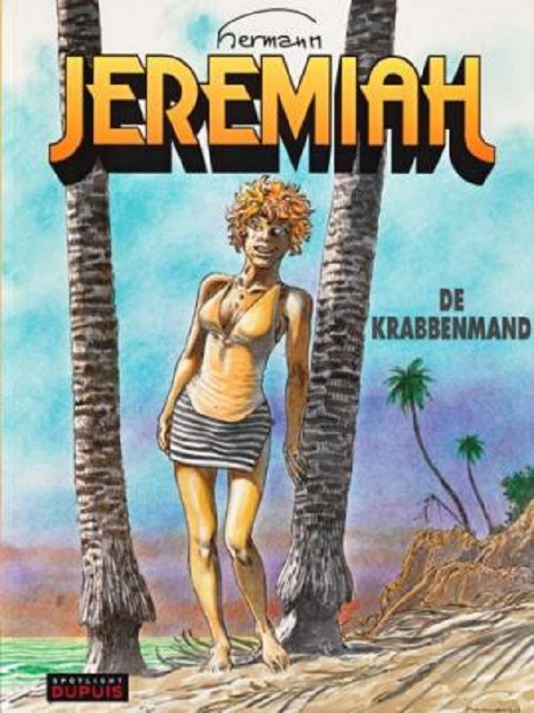 Jeremiah 31: De krabbenmand