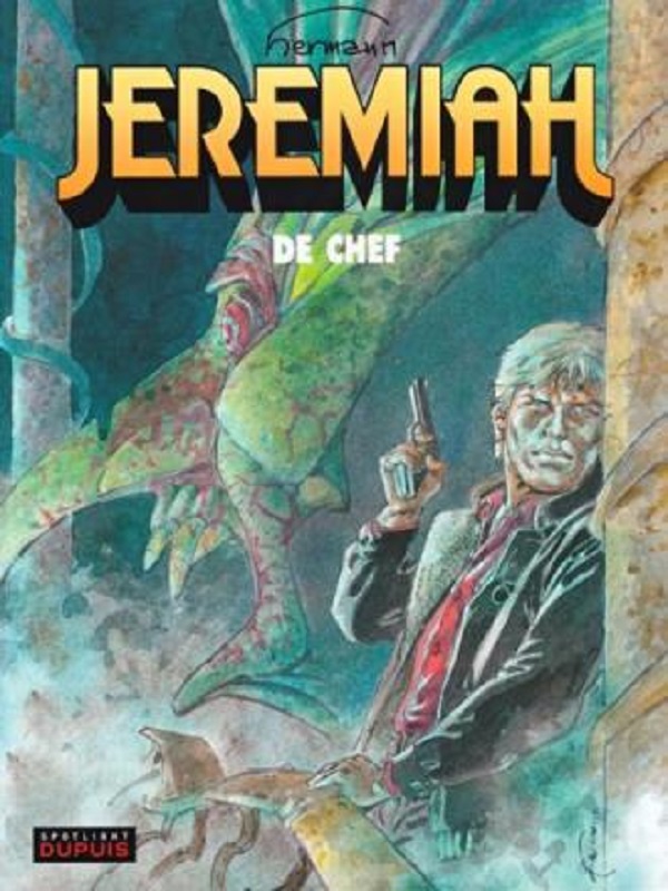 Jeremiah 32: De chef