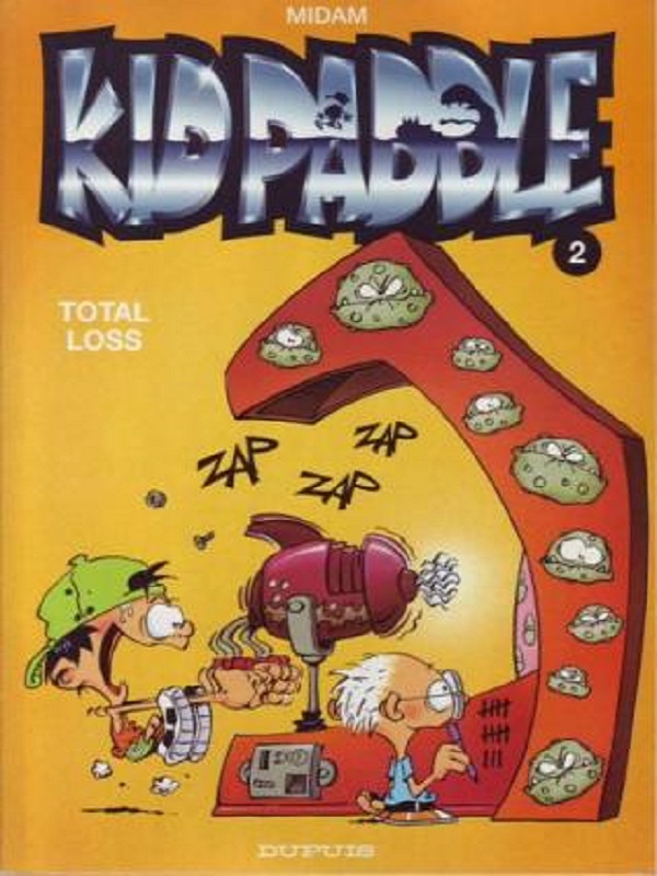 Kid paddle 02- Total loss