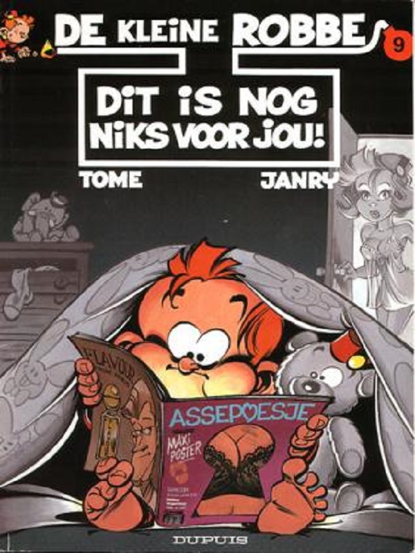 Kleine Robbe 09- Dit is nog niks voor jou!