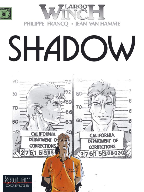 Largo Winch 12- Shadow