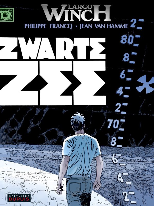 Largo Winch 17- Zwarte zee