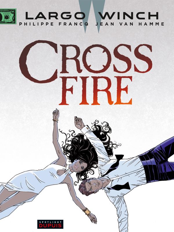 Largo Winch 19- Crossfire