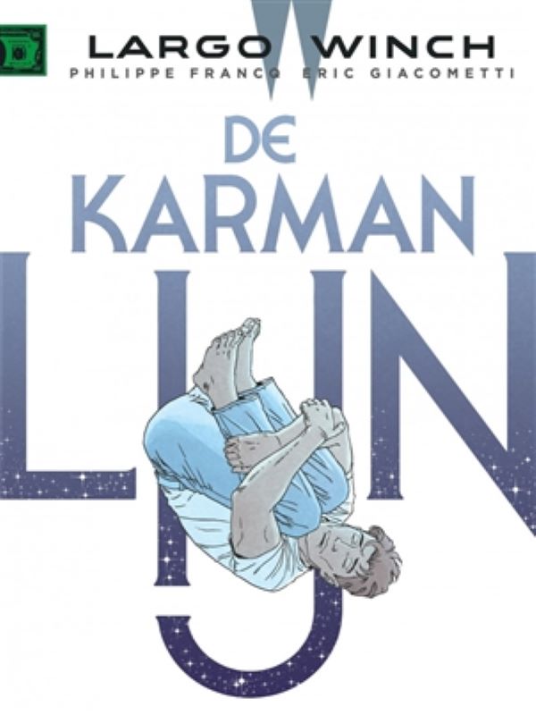 Largo Winch 23- De karmanlijn