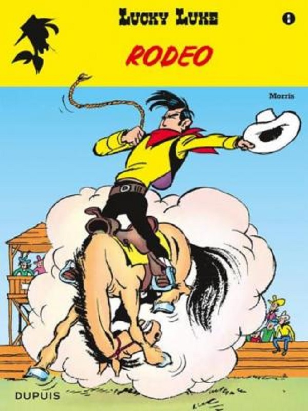 Lucky Luke (new look) 02: Rodeo