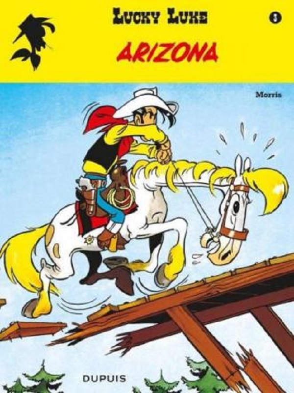 Lucky Luke (new look) 03: Arizona