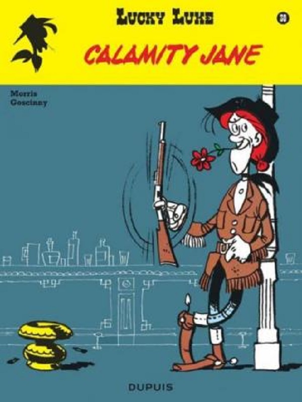 Lucky Luke (new look) 30: Calamity Jane