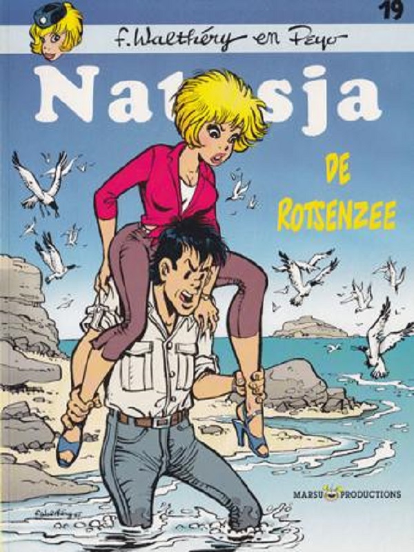 Natasja 19- De rotsenzee
