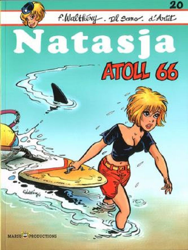 Natasja 20- Atoll 66