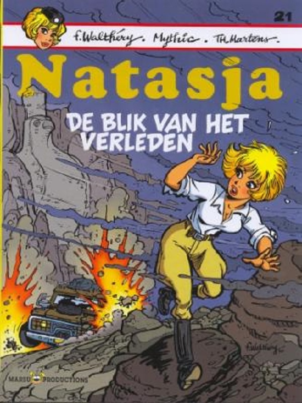 Natasja 21- De blik van het verleden