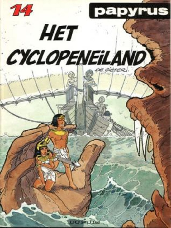 Papyrus 14: Het cyclopeneiland