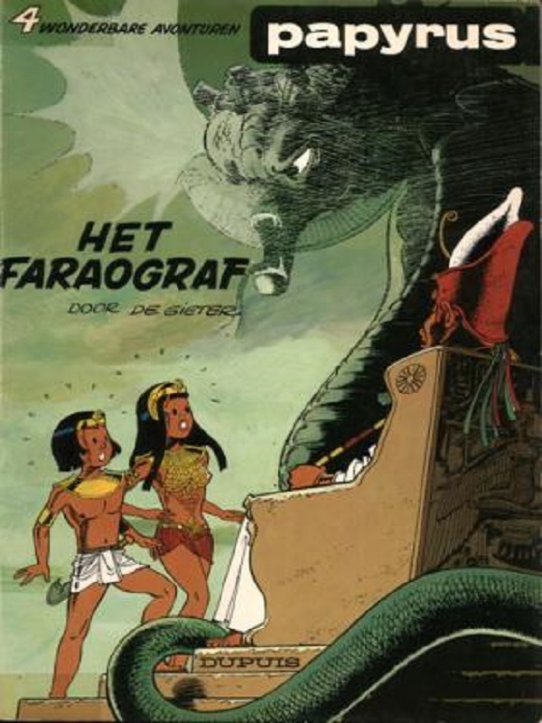 Papyrus 04: Het faraograf