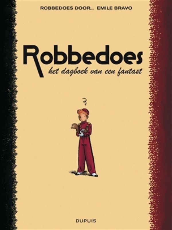 Robbedoes door ... 04- Het dagboek van een fantast