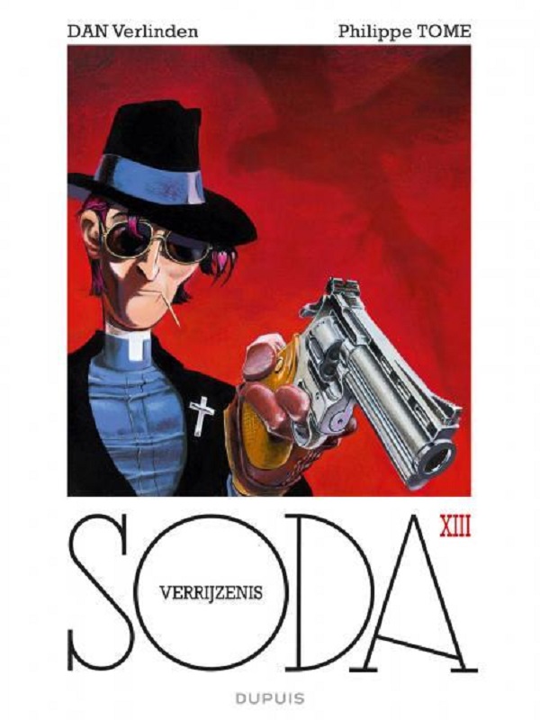 Soda 13: Verrijzenis