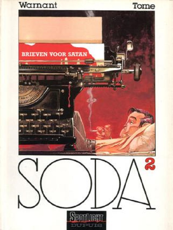 Soda 02: Brieven voor satan