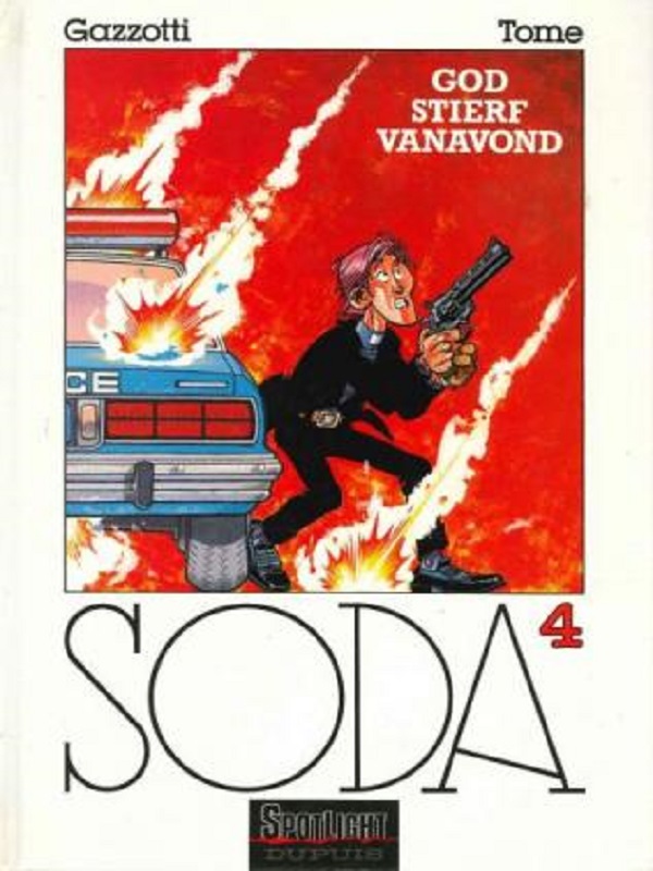 Soda 04: God stierf vanavond