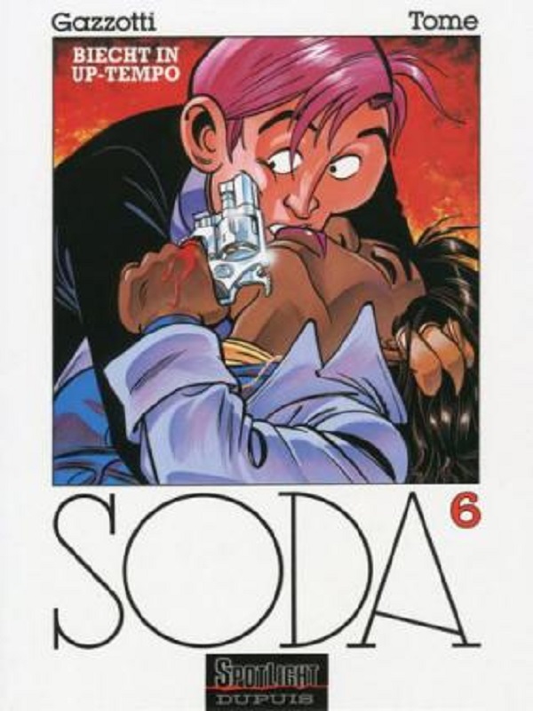 Soda 06: Biecht in up-tempo