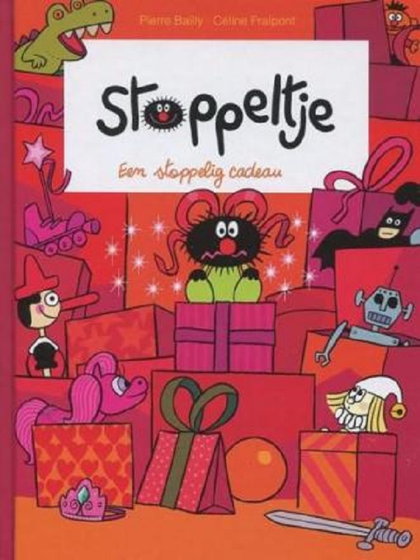 Stoppeltje 06: Een stoppelig cadeau