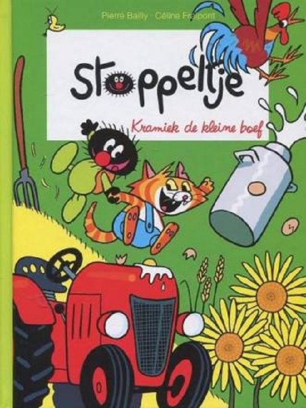 Stoppeltje 07: Kramiek de kleine boef