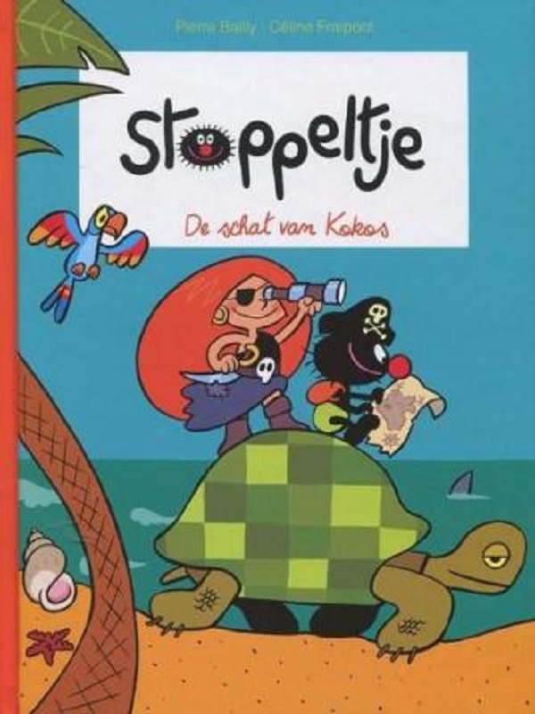 Stoppeltje 09: De schat van Kokos