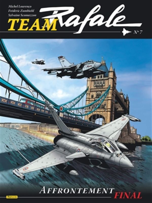 Team Rafale 07- Ultieme confrontatie