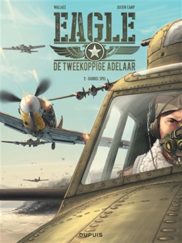 De tweekoppige adelaar- Eagle 2: Dubbel spel