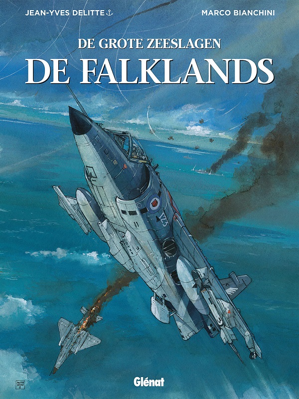 Grote Zeeslagen 18: De Falklands