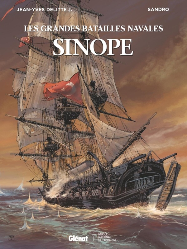 De Grote Zeeslagen 24: Sinop