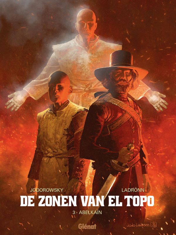 Zonen van El Topo, De 3: Abelcaïn