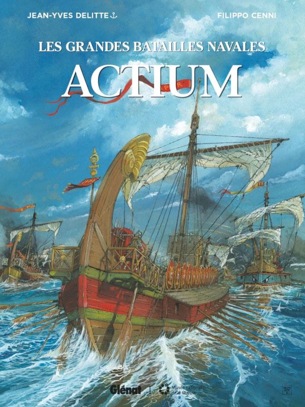 Grote zeeslagen 14- Actium
