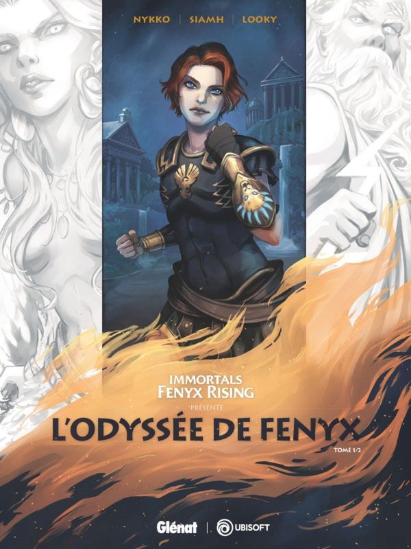 Immortals Fenyx Rising 1- De odyssee van Fenyx