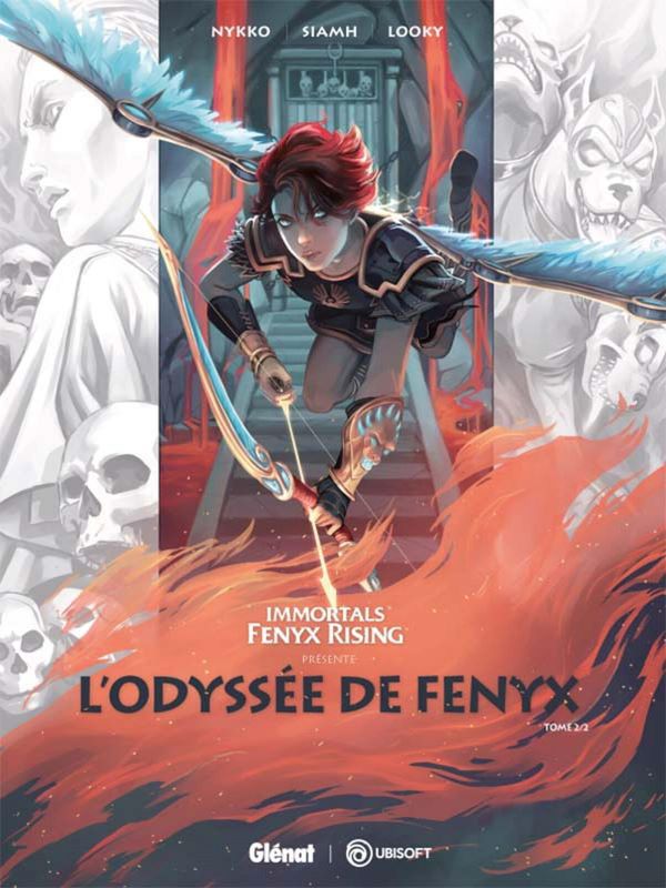 Immortals Fenyx Rising 2- De Odyssee van Fenyx 2/2