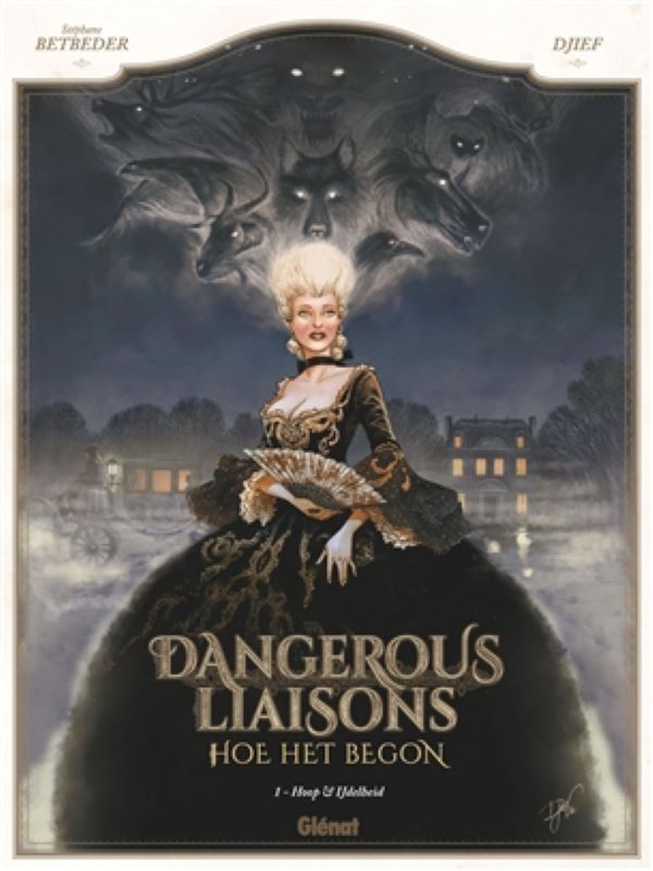 Dangerous liaisons 2- Liefde en tegengif