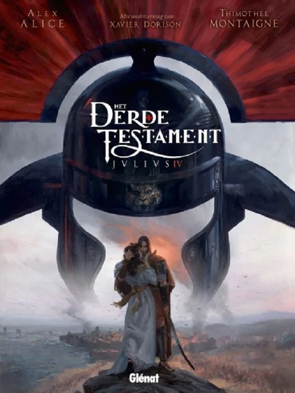 Derde testament 4: Julius deel 4